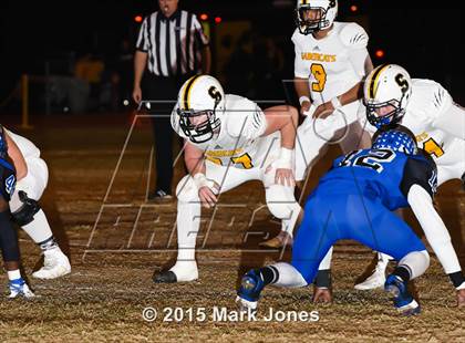 Thumbnail 1 in Saguaro vs. Westview (AIA D2 Semifinal) photogallery.