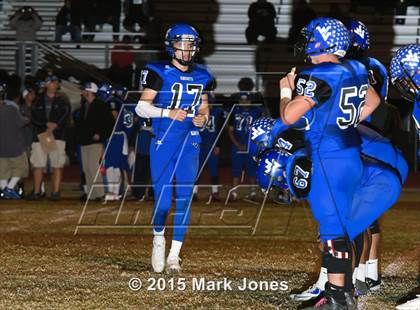 Thumbnail 3 in Saguaro vs. Westview (AIA D2 Semifinal) photogallery.