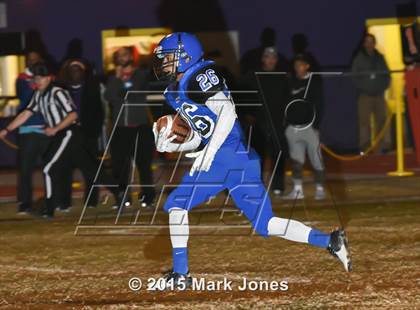 Thumbnail 1 in Saguaro vs. Westview (AIA D2 Semifinal) photogallery.