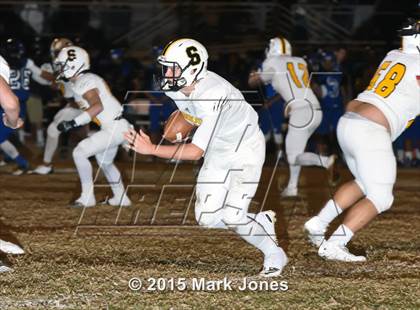 Thumbnail 2 in Saguaro vs. Westview (AIA D2 Semifinal) photogallery.
