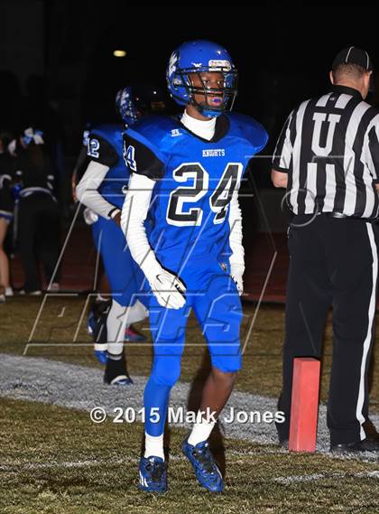 Thumbnail 1 in Saguaro vs. Westview (AIA D2 Semifinal) photogallery.