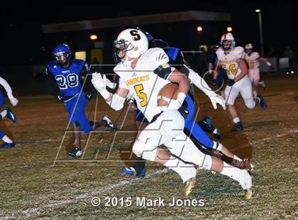 Thumbnail 3 in Saguaro vs. Westview (AIA D2 Semifinal) photogallery.