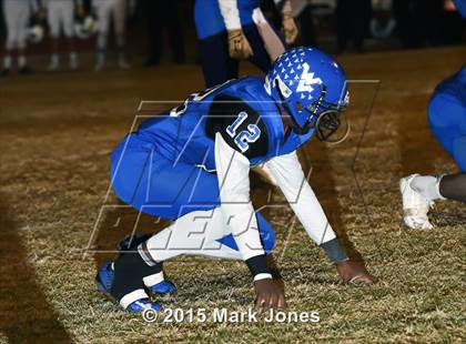 Thumbnail 1 in Saguaro vs. Westview (AIA D2 Semifinal) photogallery.