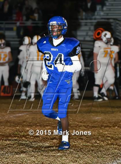 Thumbnail 1 in Saguaro vs. Westview (AIA D2 Semifinal) photogallery.