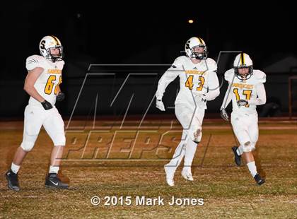 Thumbnail 1 in Saguaro vs. Westview (AIA D2 Semifinal) photogallery.