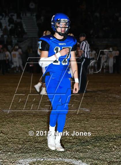 Thumbnail 2 in Saguaro vs. Westview (AIA D2 Semifinal) photogallery.