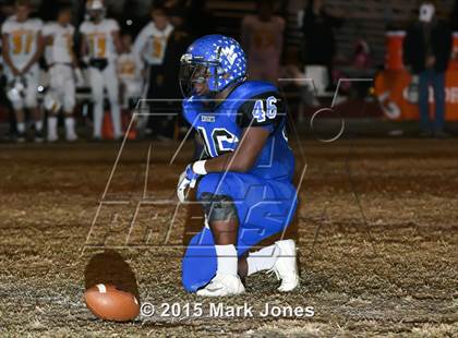 Thumbnail 3 in Saguaro vs. Westview (AIA D2 Semifinal) photogallery.