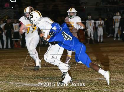 Thumbnail 3 in Saguaro vs. Westview (AIA D2 Semifinal) photogallery.
