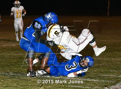 Thumbnail 1 in Saguaro vs. Westview (AIA D2 Semifinal) photogallery.