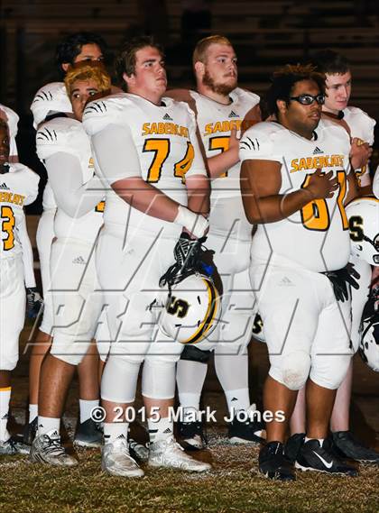 Thumbnail 2 in Saguaro vs. Westview (AIA D2 Semifinal) photogallery.