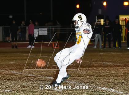 Thumbnail 3 in Saguaro vs. Westview (AIA D2 Semifinal) photogallery.