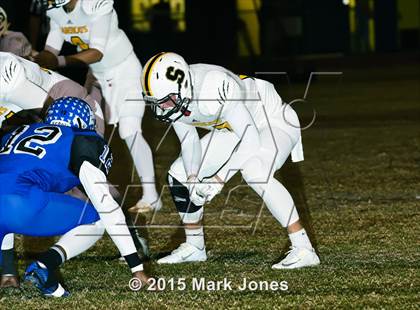 Thumbnail 2 in Saguaro vs. Westview (AIA D2 Semifinal) photogallery.