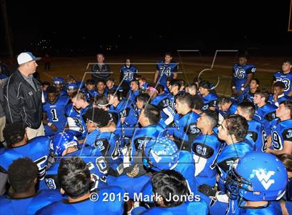 Thumbnail 2 in Saguaro vs. Westview (AIA D2 Semifinal) photogallery.