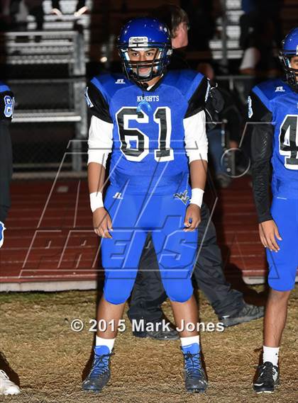 Thumbnail 2 in Saguaro vs. Westview (AIA D2 Semifinal) photogallery.