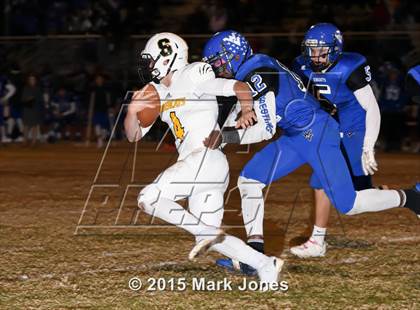Thumbnail 1 in Saguaro vs. Westview (AIA D2 Semifinal) photogallery.