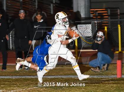 Thumbnail 3 in Saguaro vs. Westview (AIA D2 Semifinal) photogallery.
