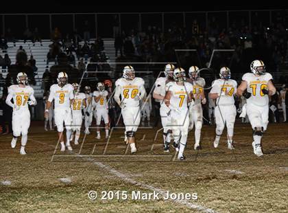 Thumbnail 2 in Saguaro vs. Westview (AIA D2 Semifinal) photogallery.