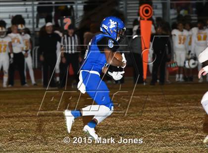 Thumbnail 1 in Saguaro vs. Westview (AIA D2 Semifinal) photogallery.