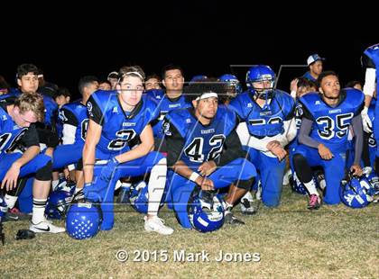 Thumbnail 3 in Saguaro vs. Westview (AIA D2 Semifinal) photogallery.