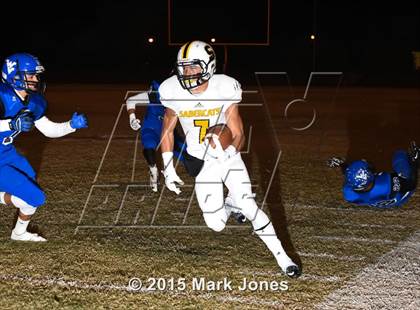 Thumbnail 3 in Saguaro vs. Westview (AIA D2 Semifinal) photogallery.