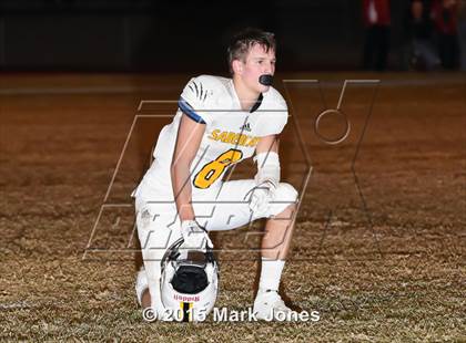 Thumbnail 2 in Saguaro vs. Westview (AIA D2 Semifinal) photogallery.