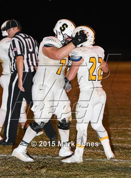 Thumbnail 3 in Saguaro vs. Westview (AIA D2 Semifinal) photogallery.