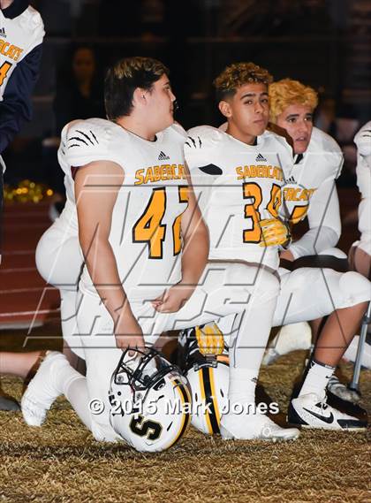 Thumbnail 1 in Saguaro vs. Westview (AIA D2 Semifinal) photogallery.