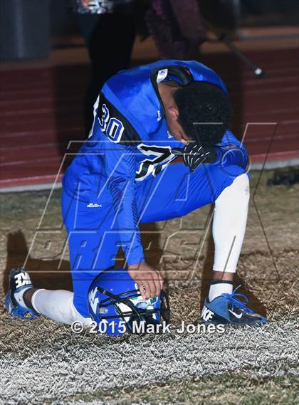Thumbnail 1 in Saguaro vs. Westview (AIA D2 Semifinal) photogallery.