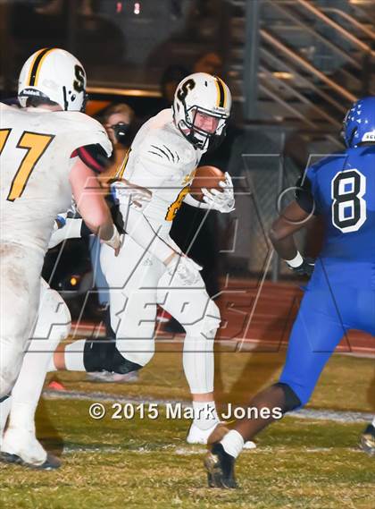 Thumbnail 3 in Saguaro vs. Westview (AIA D2 Semifinal) photogallery.