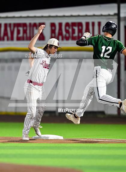 Thumbnail 2 in Liberty-Eylau vs. Canton (UIL 4A Area Playoff) photogallery.