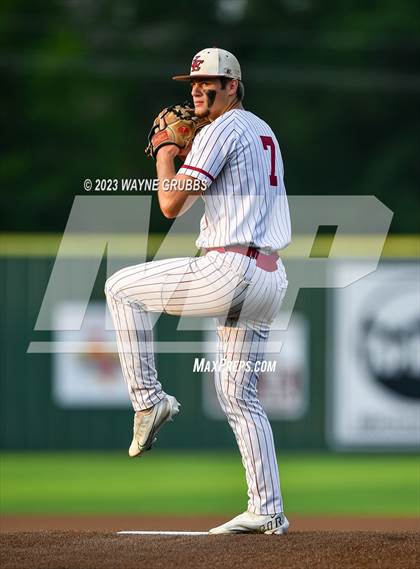 Thumbnail 3 in Liberty-Eylau vs. Canton (UIL 4A Area Playoff) photogallery.