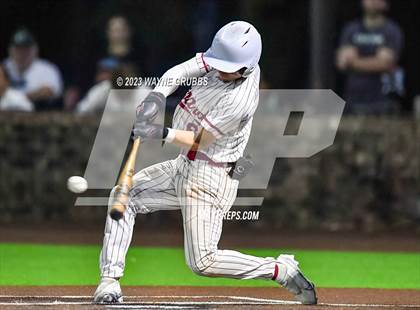 Thumbnail 3 in Liberty-Eylau vs. Canton (UIL 4A Area Playoff) photogallery.