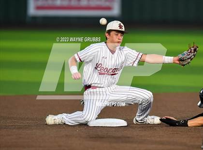Thumbnail 1 in Liberty-Eylau vs. Canton (UIL 4A Area Playoff) photogallery.