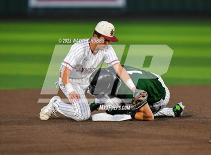 Thumbnail 3 in Liberty-Eylau vs. Canton (UIL 4A Area Playoff) photogallery.