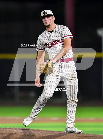 Thumbnail 2 in Liberty-Eylau vs. Canton (UIL 4A Area Playoff) photogallery.