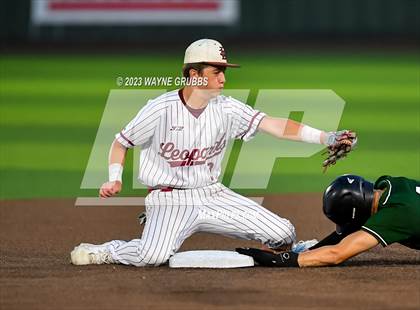 Thumbnail 2 in Liberty-Eylau vs. Canton (UIL 4A Area Playoff) photogallery.