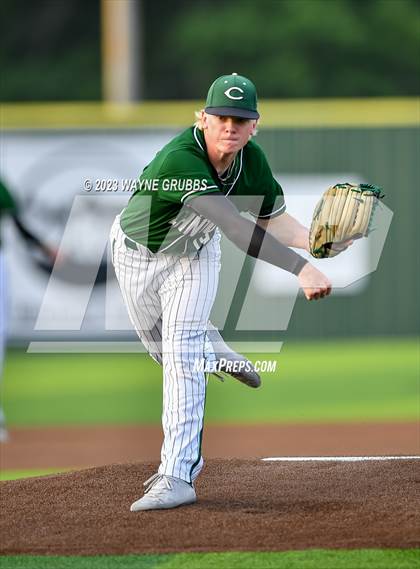 Thumbnail 2 in Liberty-Eylau vs. Canton (UIL 4A Area Playoff) photogallery.