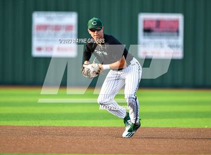 Thumbnail 3 in Liberty-Eylau vs. Canton (UIL 4A Area Playoff) photogallery.
