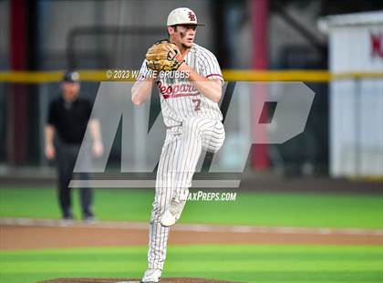 Thumbnail 2 in Liberty-Eylau vs. Canton (UIL 4A Area Playoff) photogallery.