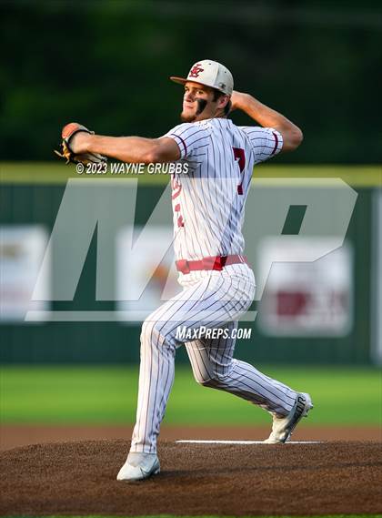 Thumbnail 2 in Liberty-Eylau vs. Canton (UIL 4A Area Playoff) photogallery.