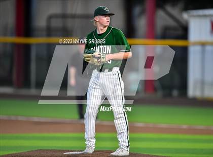 Thumbnail 2 in Liberty-Eylau vs. Canton (UIL 4A Area Playoff) photogallery.