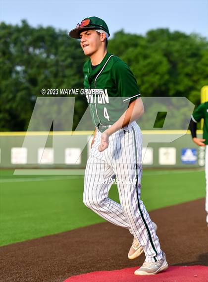 Thumbnail 1 in Liberty-Eylau vs. Canton (UIL 4A Area Playoff) photogallery.