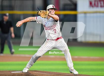 Thumbnail 1 in Liberty-Eylau vs. Canton (UIL 4A Area Playoff) photogallery.