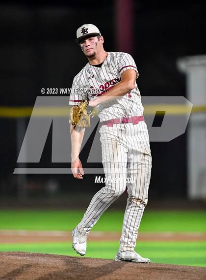 Thumbnail 1 in Liberty-Eylau vs. Canton (UIL 4A Area Playoff) photogallery.