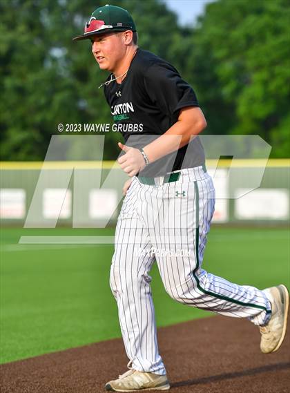 Thumbnail 3 in Liberty-Eylau vs. Canton (UIL 4A Area Playoff) photogallery.