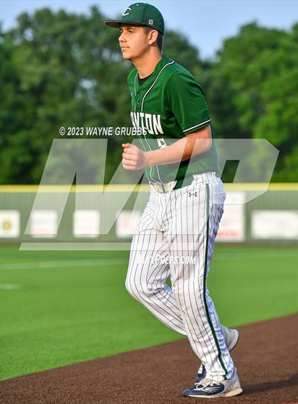 Thumbnail 3 in Liberty-Eylau vs. Canton (UIL 4A Area Playoff) photogallery.