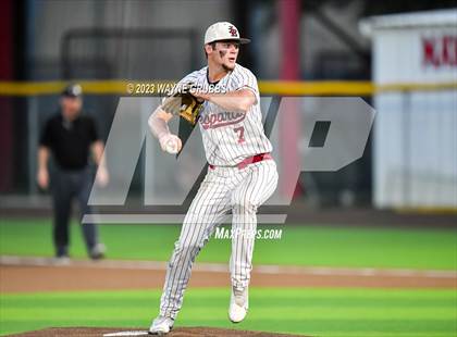 Thumbnail 3 in Liberty-Eylau vs. Canton (UIL 4A Area Playoff) photogallery.