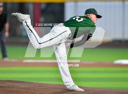 Thumbnail 3 in Liberty-Eylau vs. Canton (UIL 4A Area Playoff) photogallery.