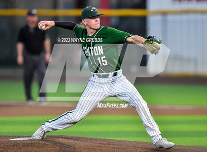 Thumbnail 1 in Liberty-Eylau vs. Canton (UIL 4A Area Playoff) photogallery.