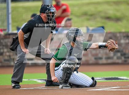 Thumbnail 3 in Liberty-Eylau vs. Canton (UIL 4A Area Playoff) photogallery.
